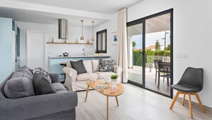 Living area - Villa Marina by Escape Home (Santo Tomas)