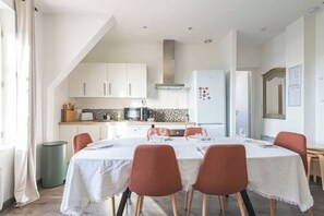 Cocina privada