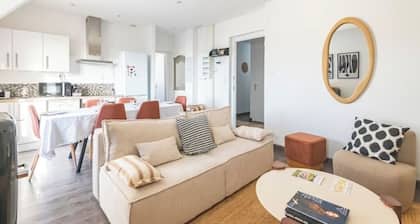 Le Sarrail - Hypercentre & sleeps 12