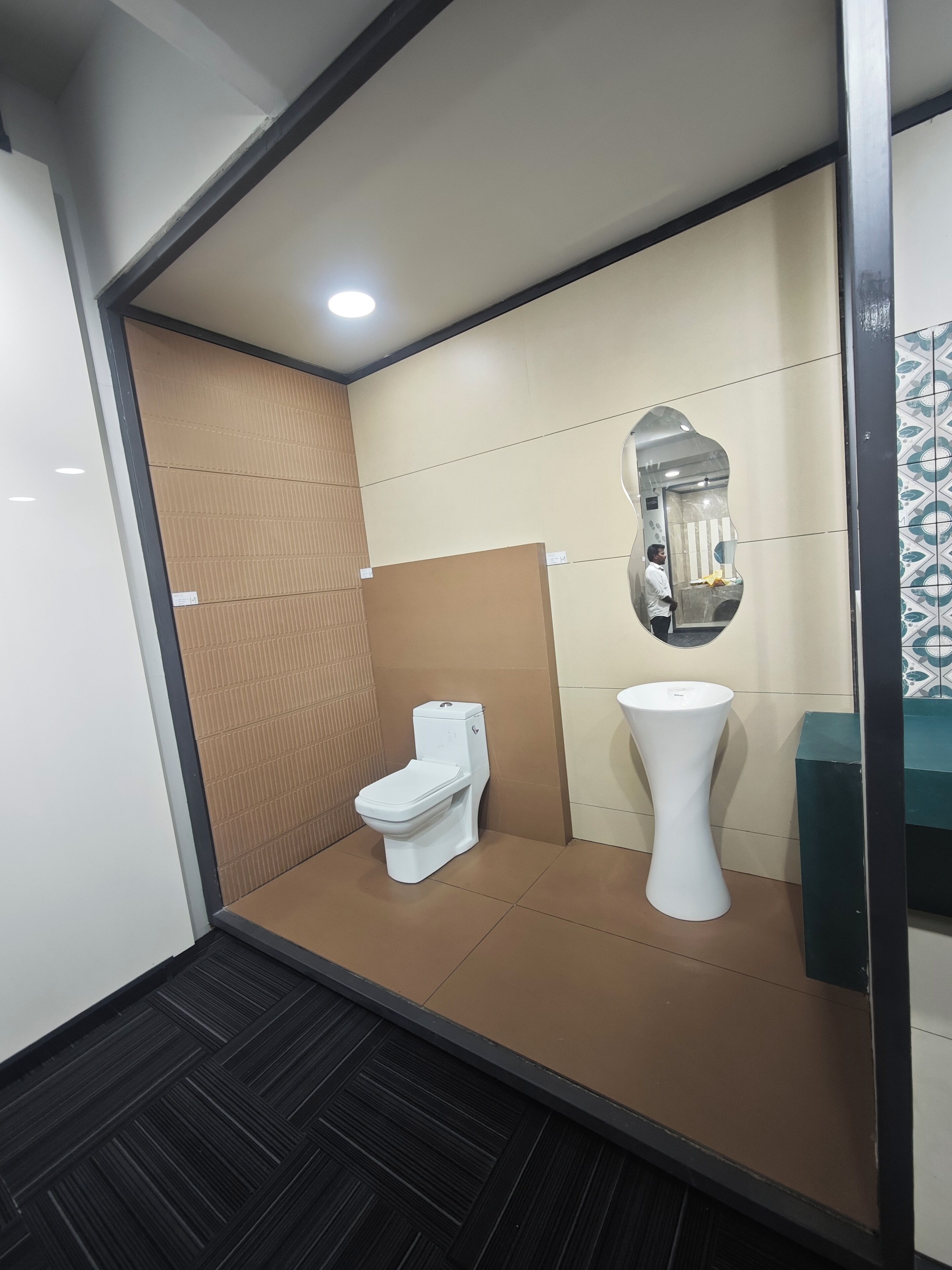 Kahden hengen deluxe-huone | Kylpyhuone