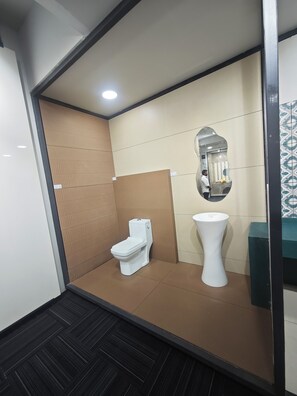 Habitación Deluxe doble | Baño