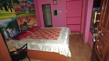 Dobbeltrom – basic, ingen rengjøring