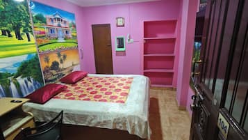 Dobbeltrom – basic, ingen rengjøring