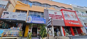 Exterior - Sribhgavan mansion lodge  (Tiruvannamalai)