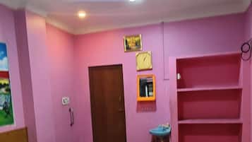 Dobbeltrom – basic, ingen rengjøring