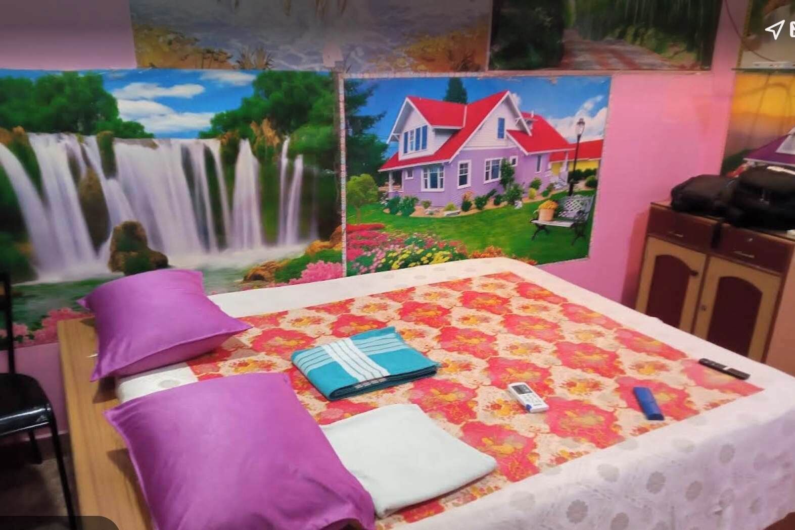 Chambre Double, pas de service de ménage