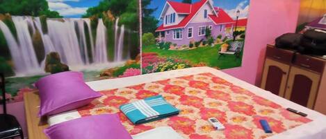 Chambre Double, pas de service de ménage