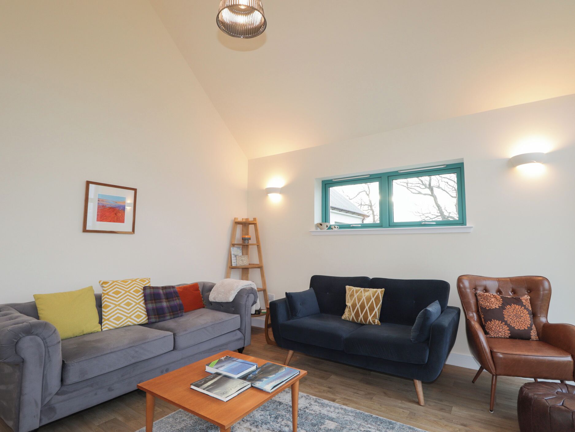 منطقة المعيشة