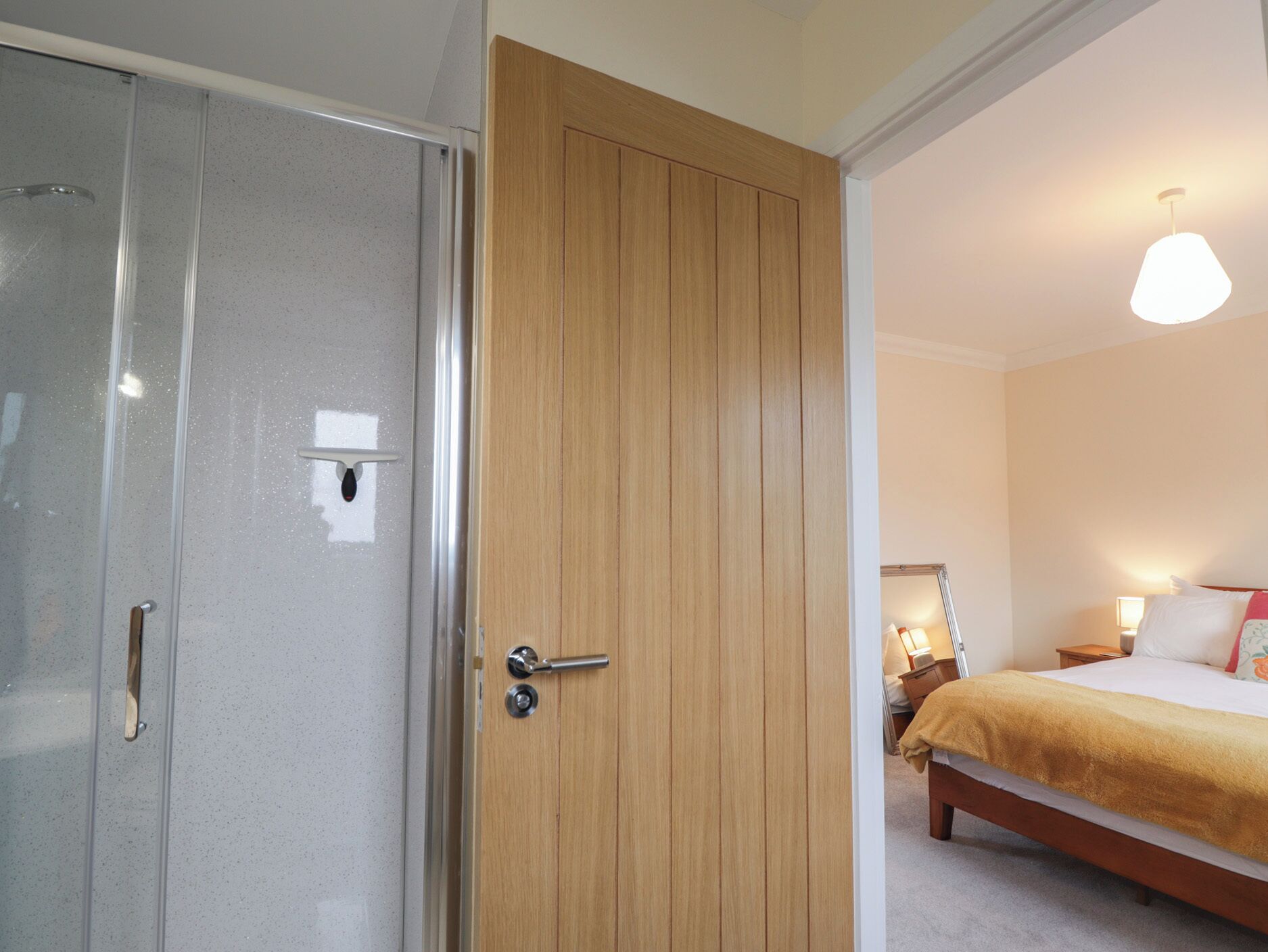 3 chambres, décoration personnalisée, ameublement personnalisé