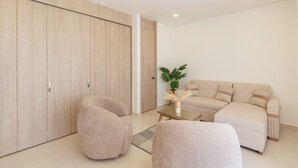 Living room - U-GO Apartamento en Pozos Colorados (Santa Marta)