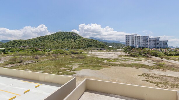 Balcony - U-GO Apartamento en Pozos Colorados (Santa Marta)