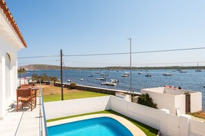 Terrace/patio - Villa Amarres by Escape Home (Ses Salines)