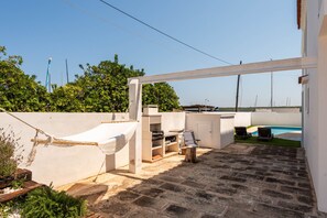 Outdoor dining - Villa Amarres by Escape Home (Ses Salines)