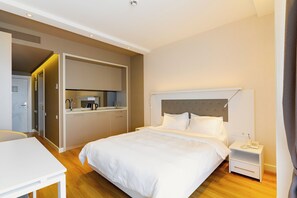 Standard Studio, Beach View | Private kitchen - Studio by Alliance (Batumi)