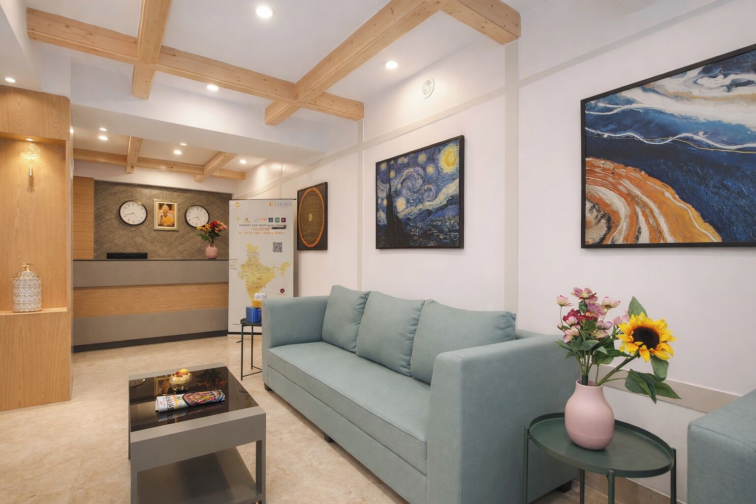 Reception