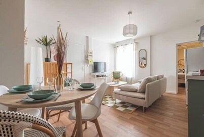 Le Panorama - Hypercentre - 6 people