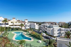 Pool - Riviera del Sol | Calahonda Apt Terrace & Bbq (Mijas)
