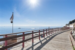 Beach - Riviera del Sol | Calahonda Apt Terrace & Bbq (Mijas)