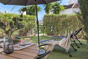 Property grounds - Riviera del Sol | Calahonda Apartment (Mijas)