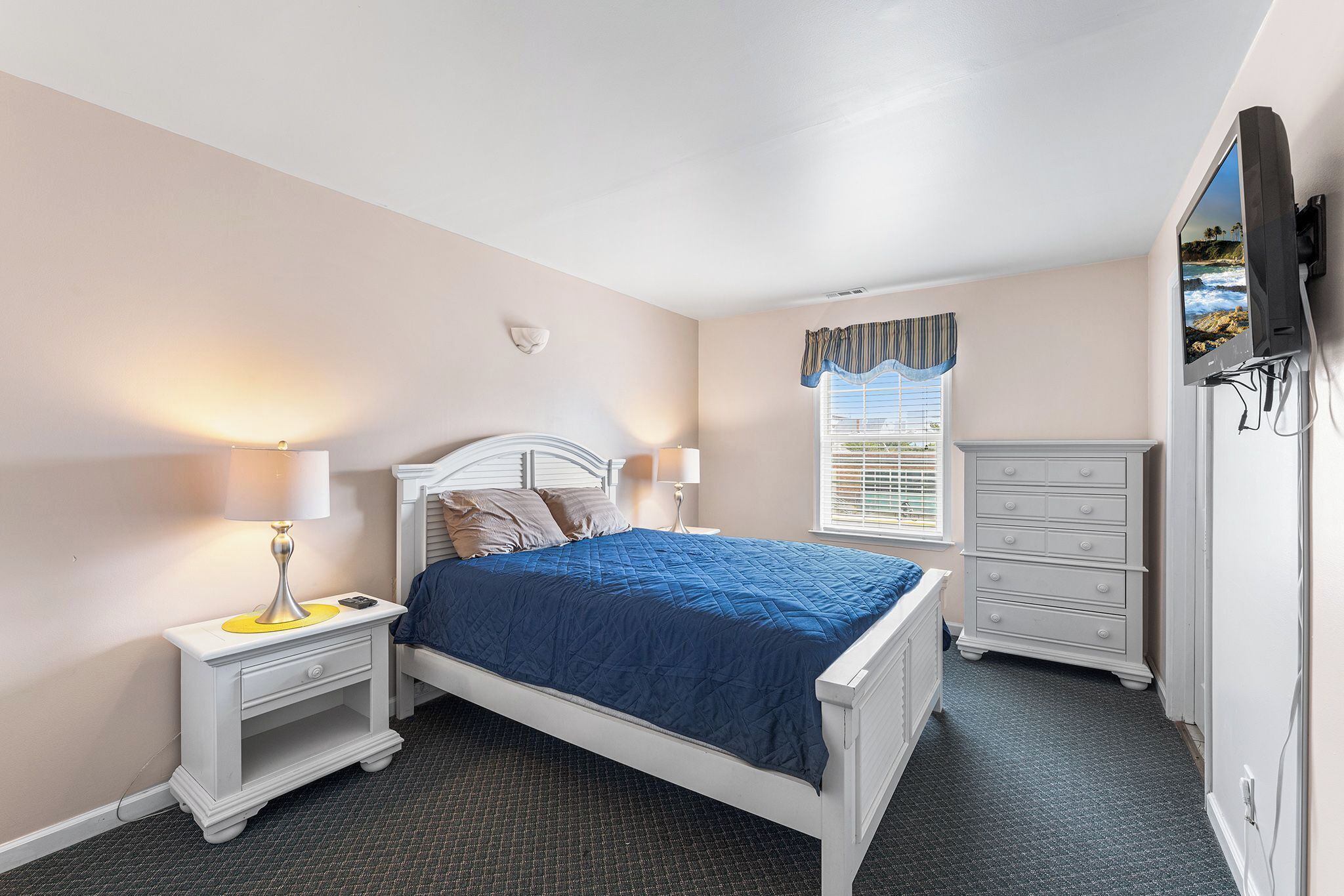 Kostenloses WLAN, Bettwäsche