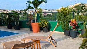 Property grounds - Casa Jardim di Sol (Praia)