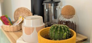 Room amenity - Casa Jardim di Sol (Praia)