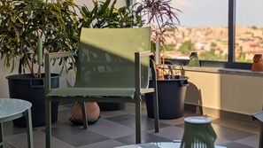 Interior - Casa Jardim di Sol (Praia)