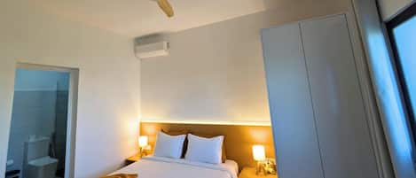 Dobbeltrom | Romfasilitet