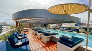 Outdoor pool - Setai Aquamaris (João Pessoa)