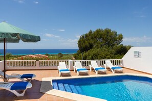 Pool - Villa Bona Vista by Escape Home (Torre Solí Nou)