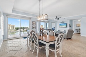 Interior - Luxury 3-Bedroom Condo on Holiday Isle | Harbor Views at Harbor Landing 601A (Destin)