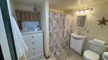 Håndklæder, Sæbe, Toiletpapir