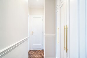 Estúdio | Área de estar | Smart TV