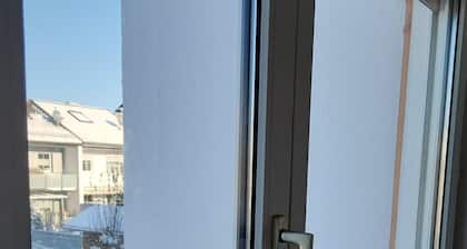 Einfache 1-Zimmer Wohnung