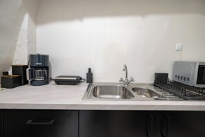 Private kitchen - Kolonaki Cozy (Athina)