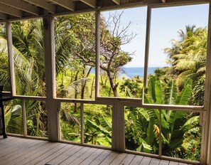 Interior - Salty Breezes, Tranquil Ocean View, Private Pool, 10-Min Walk to West Bay Beach (Bay Islands, Roatan)