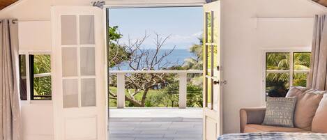 2 bedrooms, in-room safe, travel cot, free WiFi