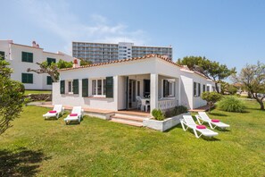Property grounds - Apartamento Savina By Escape Home (Arenal d´en Castell)