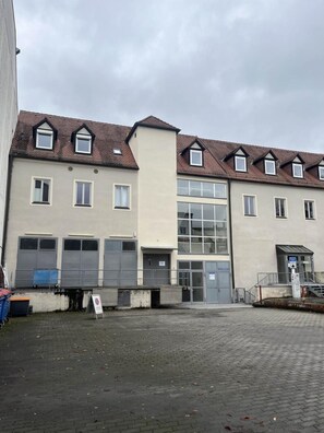 Exterior - Room 'Cozy Innenstadt Zimmer Mit Bad - 7' with Wi-Fi (Bamberg)