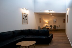 Interior - Room 'Cozy Innenstadt Zimmer Mit Bad - 7' with Wi-Fi (Bamberg)
