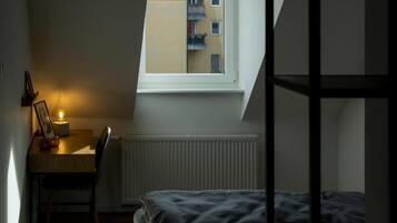 Wi-Fi, draps fournis