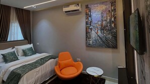Superior Apartment, Balcony, City View - STBJ APARTMENT (Abuja)