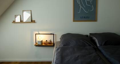 Zimmer 'Cozy Innenstadt Zimmer mit Bad - 8' mit BAD