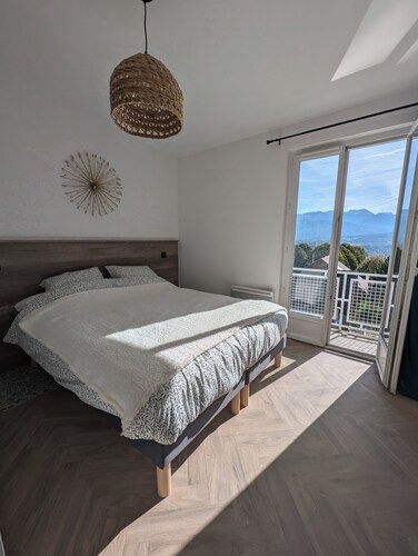 Escale au pied de l'Arclusaz