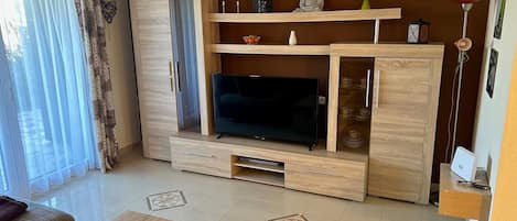 TV, video games, table tennis