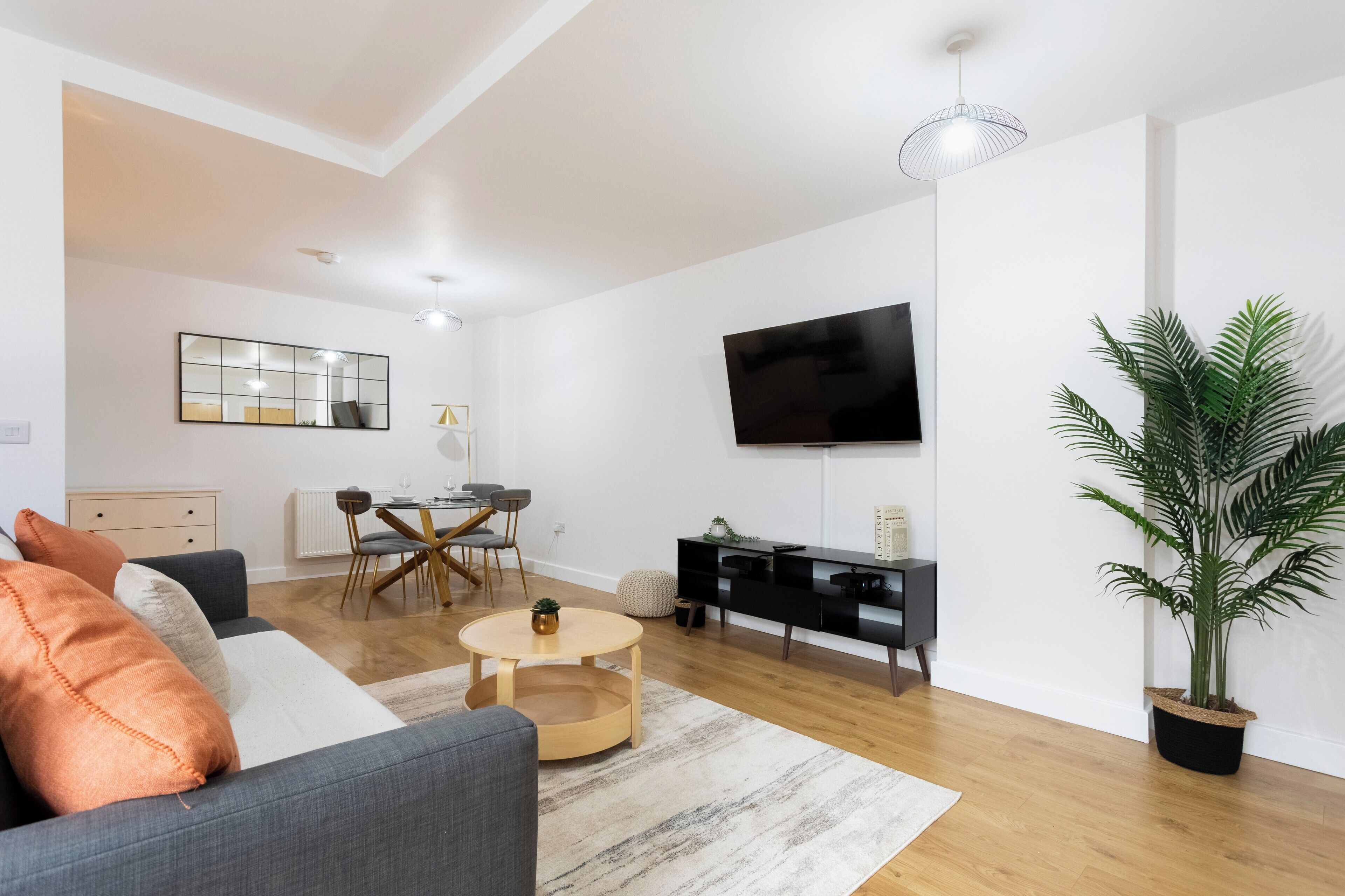 Télévision à écran plat