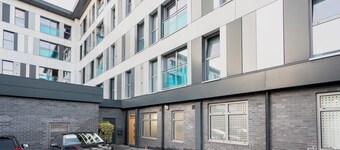 雅賓利 2人睡房酒店附設 Wifi  