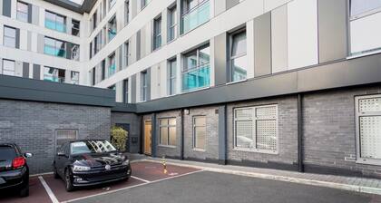 The Albany Sleeps 2 With Wifi