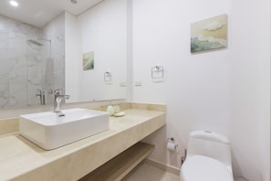 Bathroom - U-GO Alojamiento Exclusivo cerca del Mar (Santa Marta)