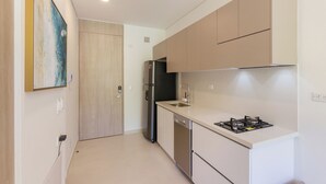 Private kitchen - U-GO Alojamiento Exclusivo cerca del Mar (Santa Marta)